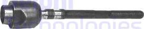 Delphi TA1462 - Inner Tie Rod, Axle Joint autospares.lv