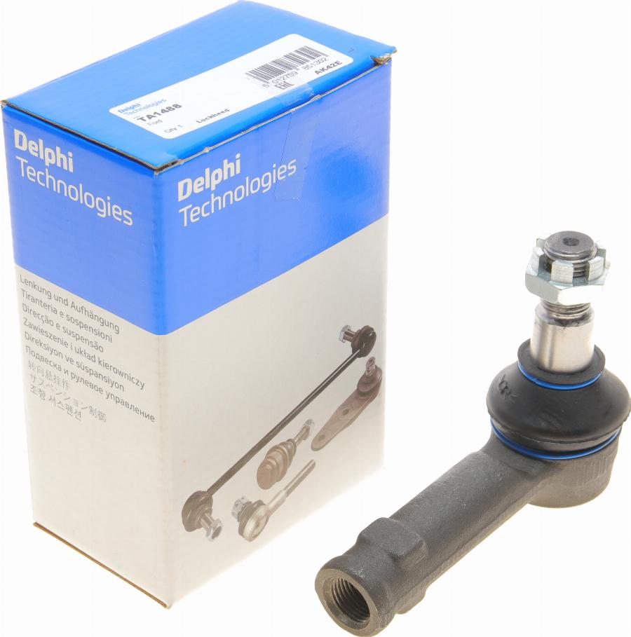 Delphi TA1488 - Tie Rod End autospares.lv