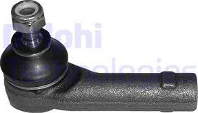 Delphi TA1482 - Tie Rod End autospares.lv