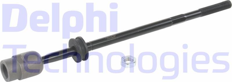 Delphi TA1478 - Inner Tie Rod, Axle Joint autospares.lv