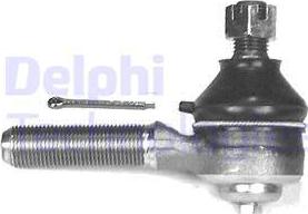 Delphi TA1545 - Tie Rod End autospares.lv