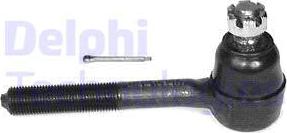 Delphi TA1540 - Tie Rod End autospares.lv