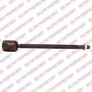 Delphi TA1559 - Inner Tie Rod, Axle Joint autospares.lv