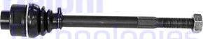 Delphi TA1555 - Inner Tie Rod, Axle Joint autospares.lv