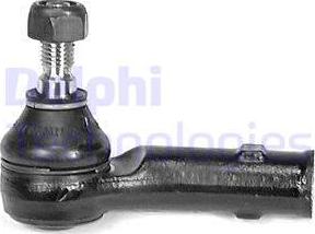 Delphi TA1558 - Tie Rod End autospares.lv