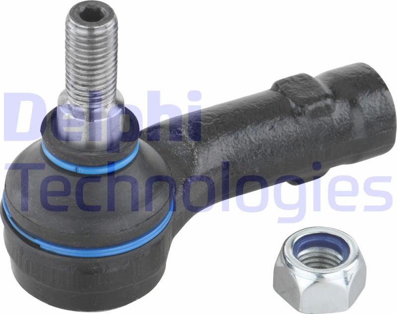 Delphi TA1557 - Tie Rod End autospares.lv