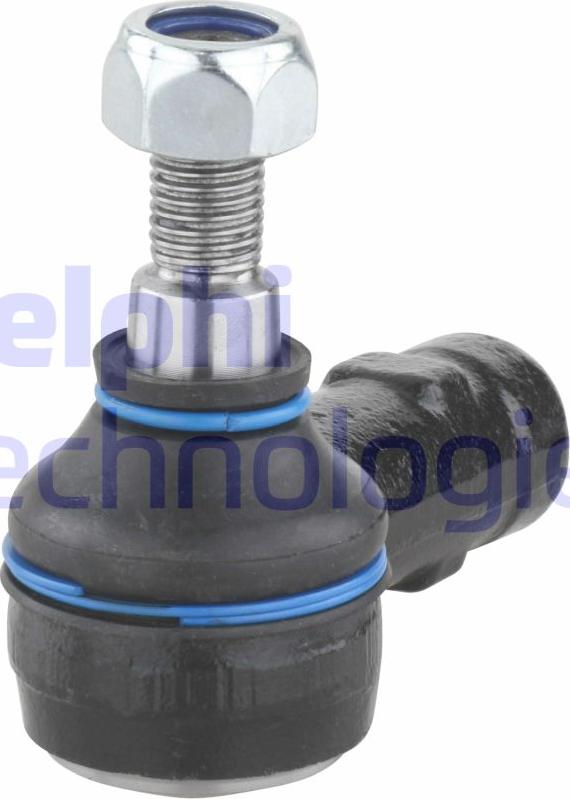 Delphi TA1557 - Tie Rod End autospares.lv