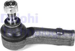 Delphi TA1557-11B1 - Tie Rod End autospares.lv