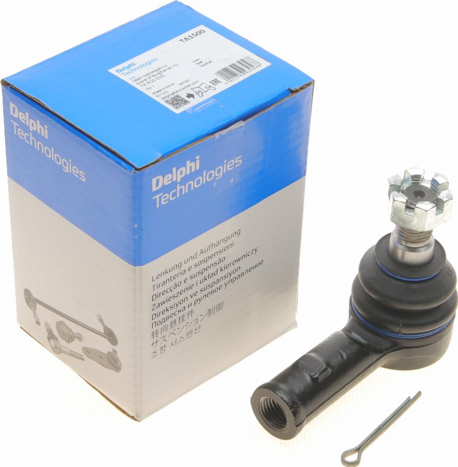 Delphi TA1500 - Tie Rod End autospares.lv