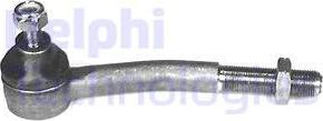 Delphi TA1519 - Tie Rod End autospares.lv