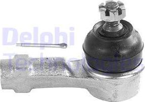 Delphi TA1515 - Tie Rod End autospares.lv