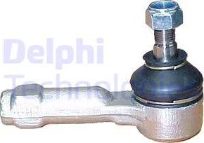 Delphi TA1539 - Tie Rod End autospares.lv