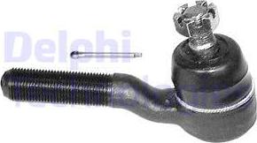 Delphi TA1538 - Tie Rod End autospares.lv