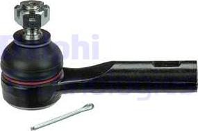 Delphi TA1537 - Tie Rod End autospares.lv