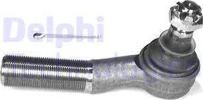 Delphi TA1524 - Tie Rod End autospares.lv