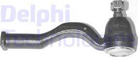 Delphi TA1521 - Tie Rod End autospares.lv