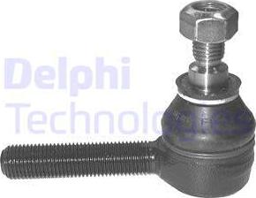 Delphi TA1528 - Tie Rod End autospares.lv