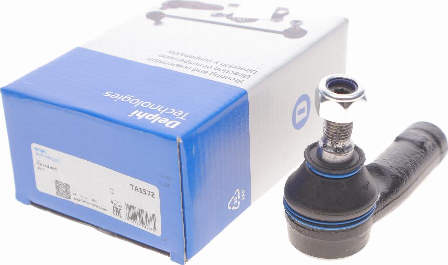 Delphi TA1572 - Tie Rod End autospares.lv