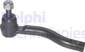 Delphi TA1696 - Tie Rod End autospares.lv