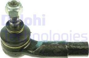 Delphi TA1690 - Tie Rod End autospares.lv