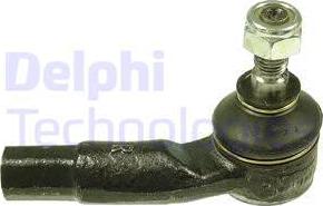 Delphi TA1691 - Tie Rod End autospares.lv