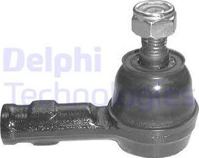 Delphi TA1693 - Tie Rod End autospares.lv