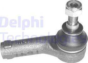 Delphi TA1641-11B1 - Tie Rod End autospares.lv