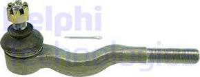 Delphi TA1657 - Tie Rod End autospares.lv