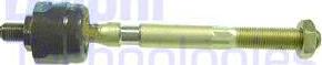 Delphi TA1664 - Inner Tie Rod, Axle Joint autospares.lv