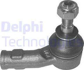 Delphi TA1666-11B1 - Tie Rod End autospares.lv