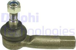 Delphi TA1667-11B1 - Tie Rod End autospares.lv