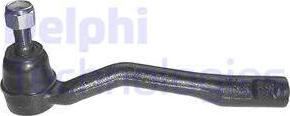 Delphi TA1684 - Tie Rod End autospares.lv