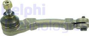 Delphi TA1688 - Tie Rod End autospares.lv