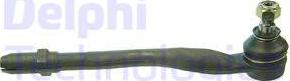 Delphi TA1687 - Tie Rod End autospares.lv