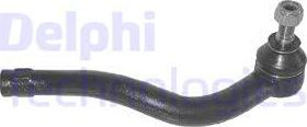 Delphi TA1639-11B1 - Tie Rod End autospares.lv