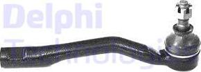 Delphi TA1631 - Tie Rod End autospares.lv