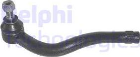 Delphi TA1638 - Tie Rod End autospares.lv