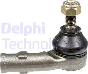 Delphi TA1637 - Tie Rod End autospares.lv