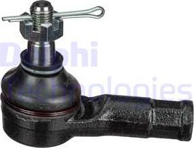 Delphi TA1624 - Tie Rod End autospares.lv