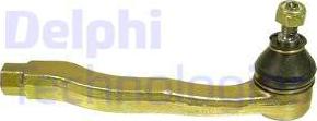 Delphi TA1623 - Inner Tie Rod, Axle Joint autospares.lv