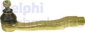 Delphi TA1622 - Tie Rod End autospares.lv