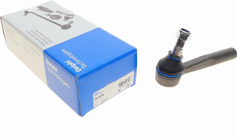 Delphi TA1676 - Tie Rod End autospares.lv