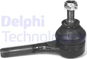 Delphi TA1096 - Tie Rod End autospares.lv