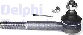 Delphi TA1097 - Tie Rod End autospares.lv