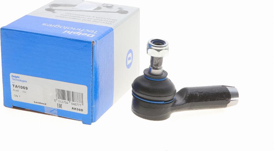 Delphi TA1069 - Tie Rod End autospares.lv