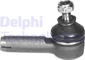 Delphi TA1069 - Tie Rod End autospares.lv