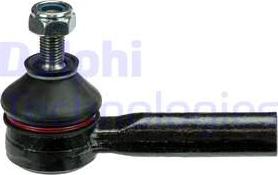 Delphi TA1030 - Tie Rod End autospares.lv