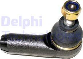 Delphi TA1070-11B1 - Tie Rod End autospares.lv