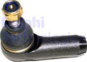 Delphi TA1071-11B1 - Tie Rod End autospares.lv