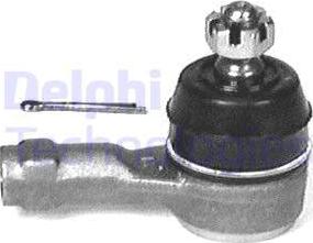 Delphi TA1194 - Tie Rod End autospares.lv